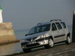 Dacia Logan MCV 2006 года